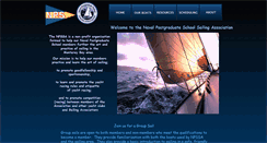 Desktop Screenshot of npssa.org